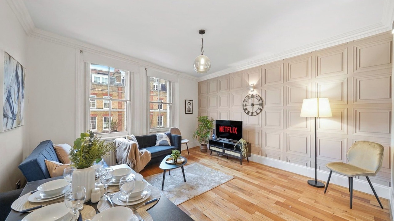 Photo of Livingroom in Holborn and Covent Garden
