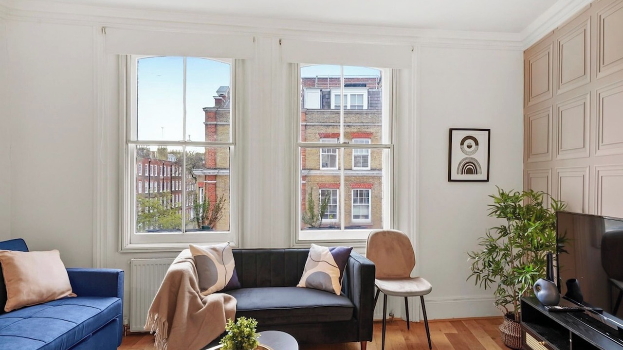 Photo of Livingroom in Holborn and Covent Garden