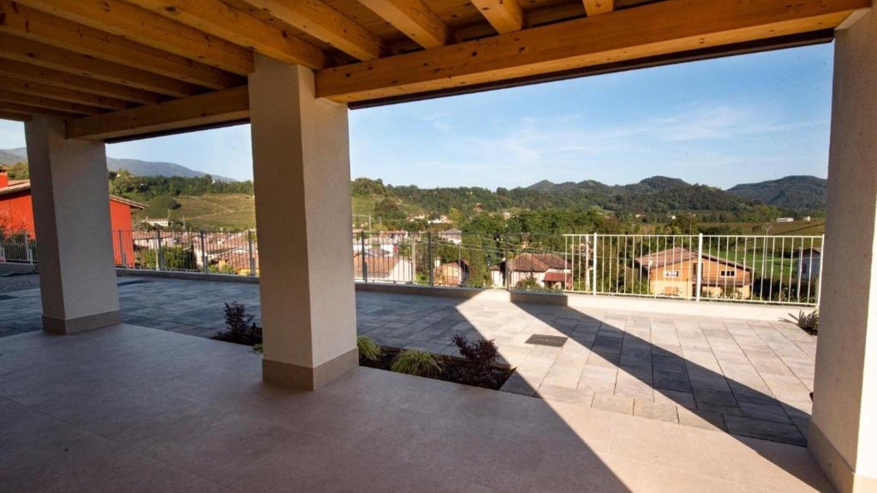Photo of Patio Balcony in Farra di Soligo