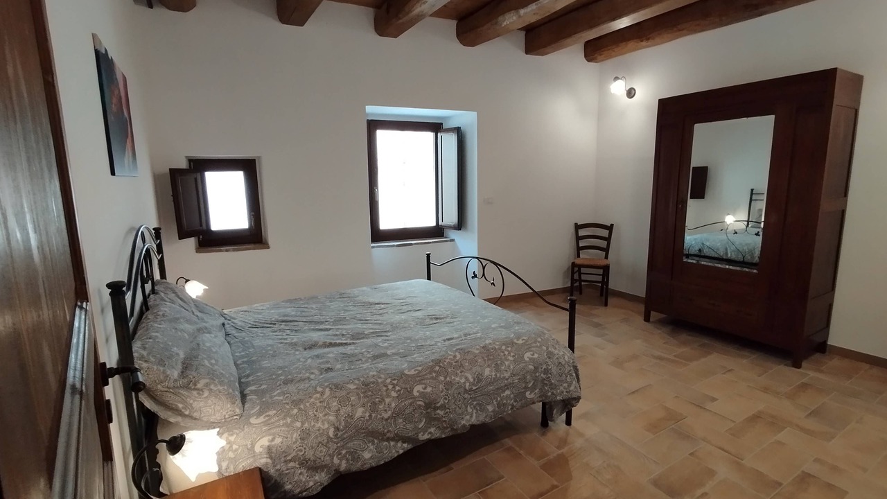 Photo of Bedroom in Goriano Valli