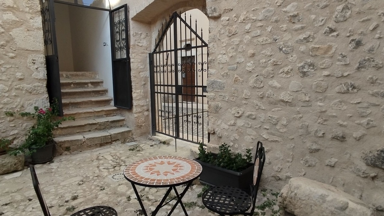 Photo of Patio Balcony in Goriano Valli