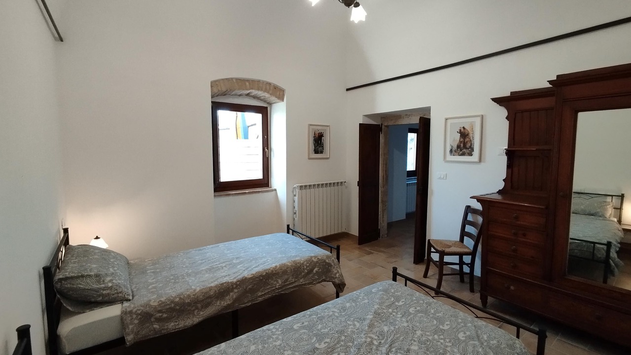 Photo of Bedroom in Goriano Valli