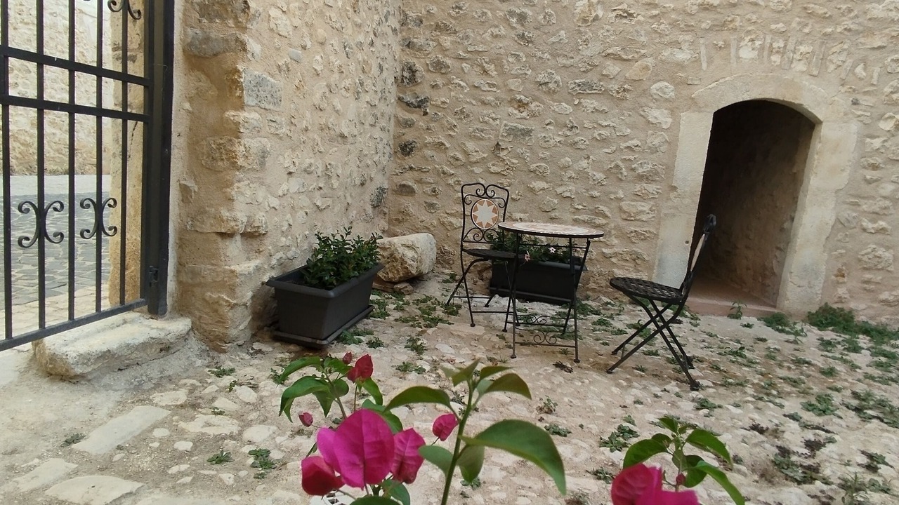Photo of Patio Balcony in Goriano Valli