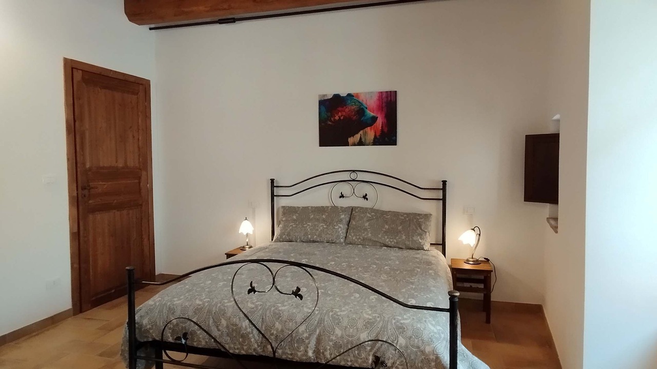 Photo of Bedroom in Goriano Valli