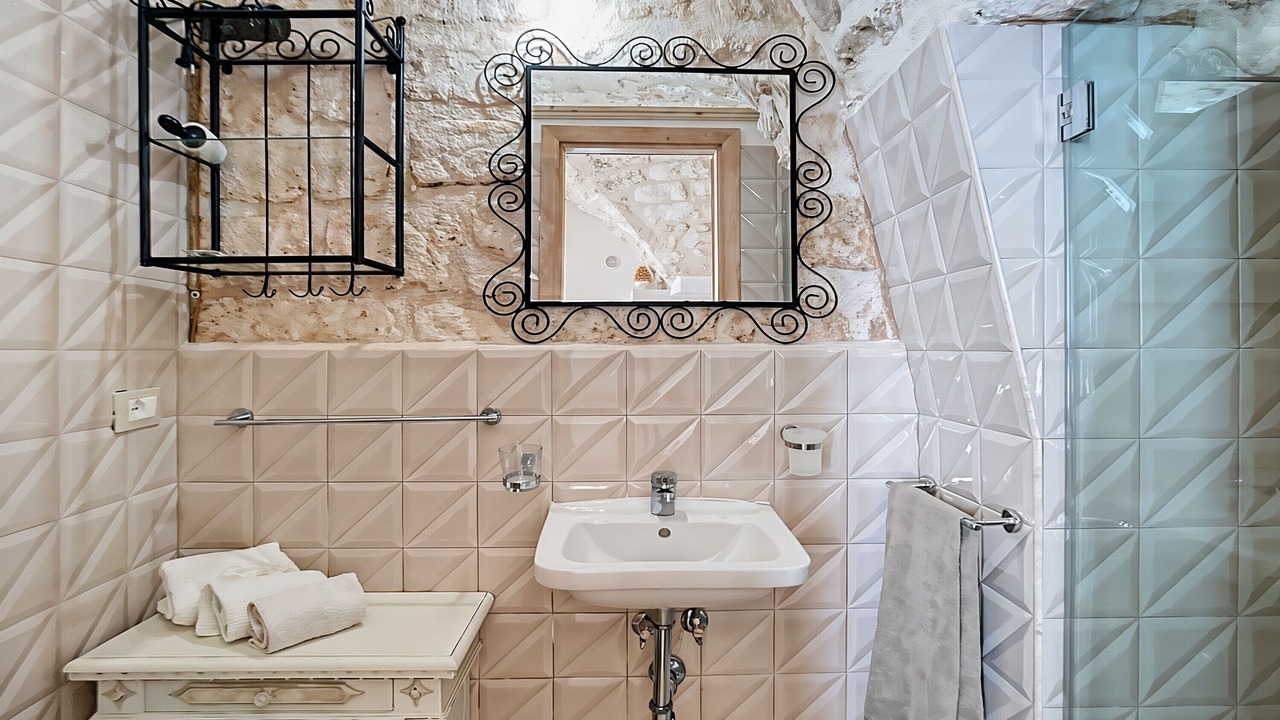 Photo of Bathroom in Monte Sant'Angelo