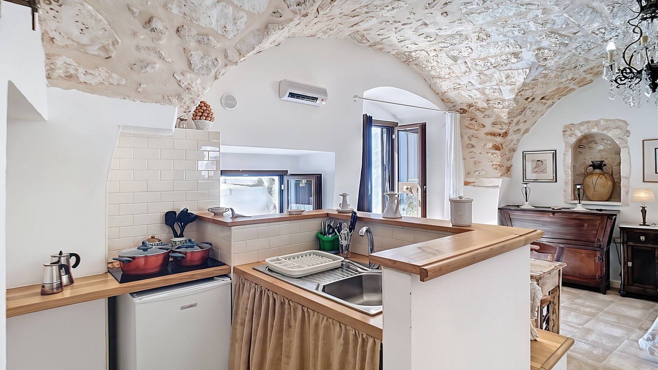 Photo of Kitchen in Monte Sant'Angelo