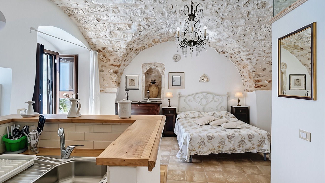 Photo of Bedroom in Monte Sant'Angelo