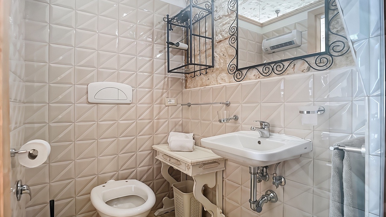Photo of Bathroom in Monte Sant'Angelo