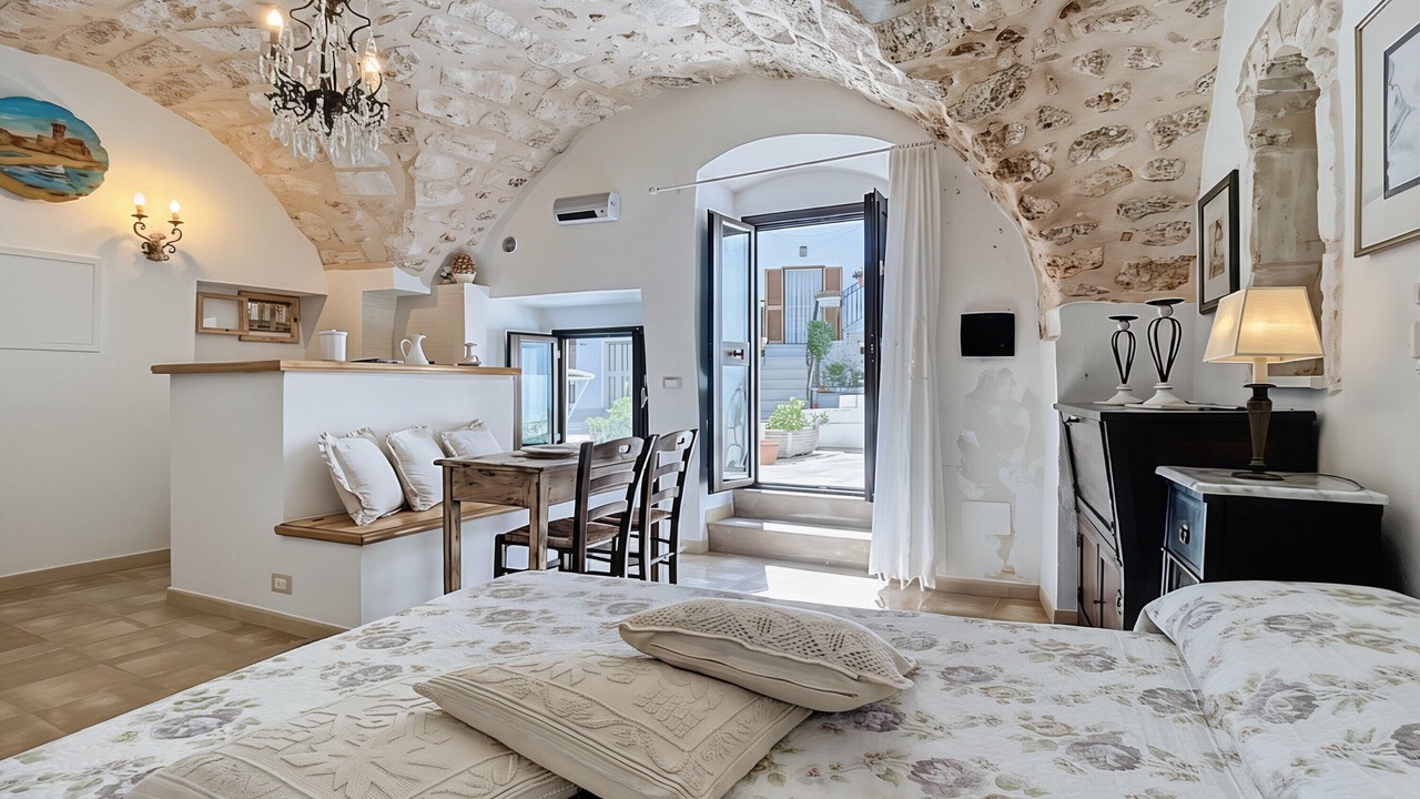 Photo of Bedroom in Monte Sant'Angelo