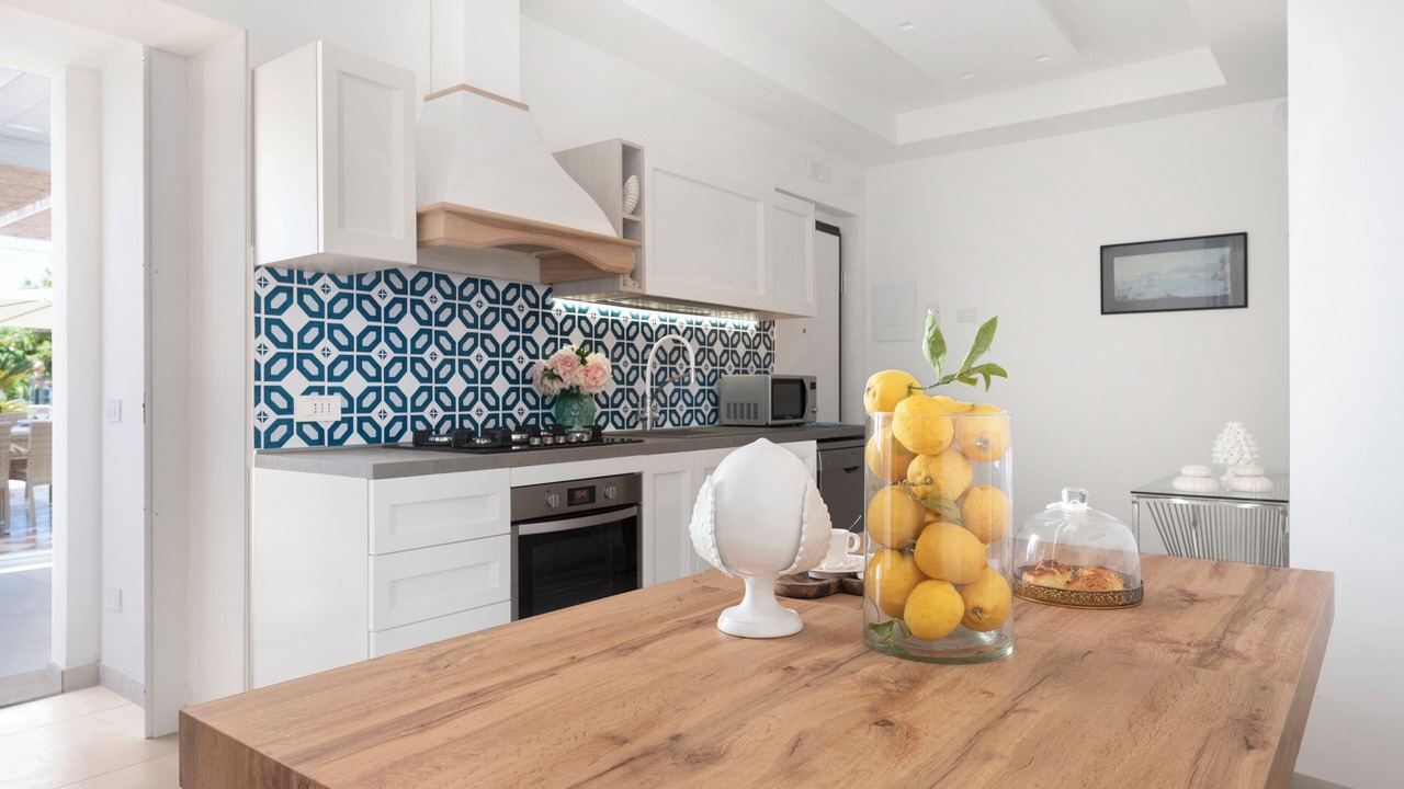 Photo of Kitchen in Sant'Agata sui Due Golfi