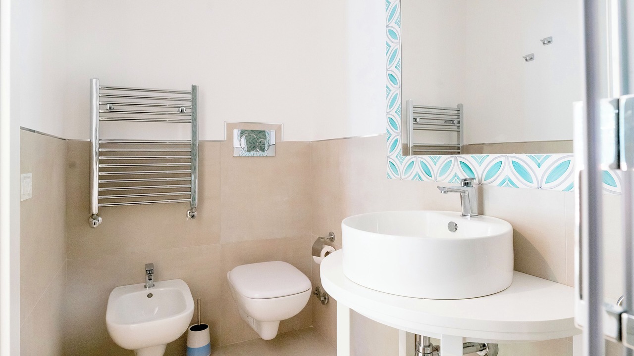 Photo of Bathroom in Sant'Agata sui Due Golfi