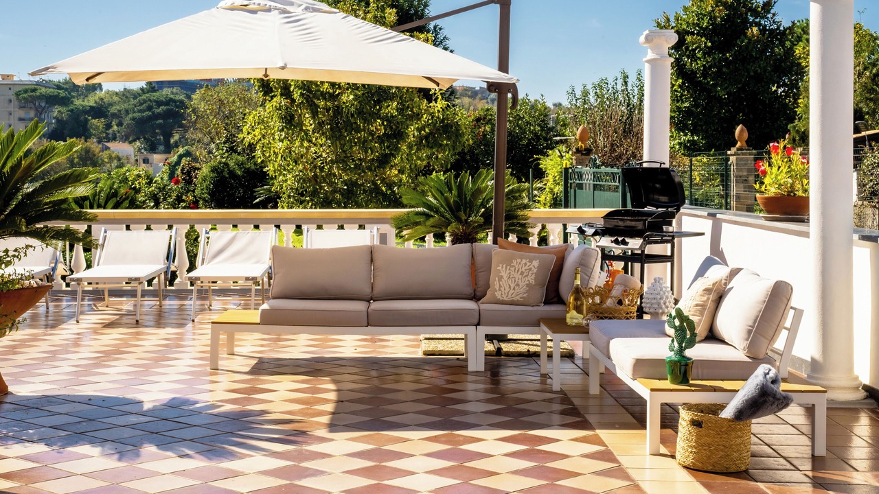 Photo of Patio Balcony in Sant'Agata sui Due Golfi