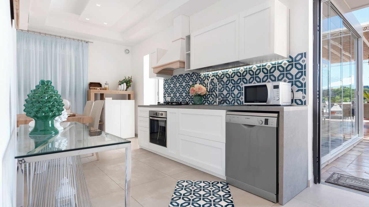 Photo of Kitchen in Sant'Agata sui Due Golfi