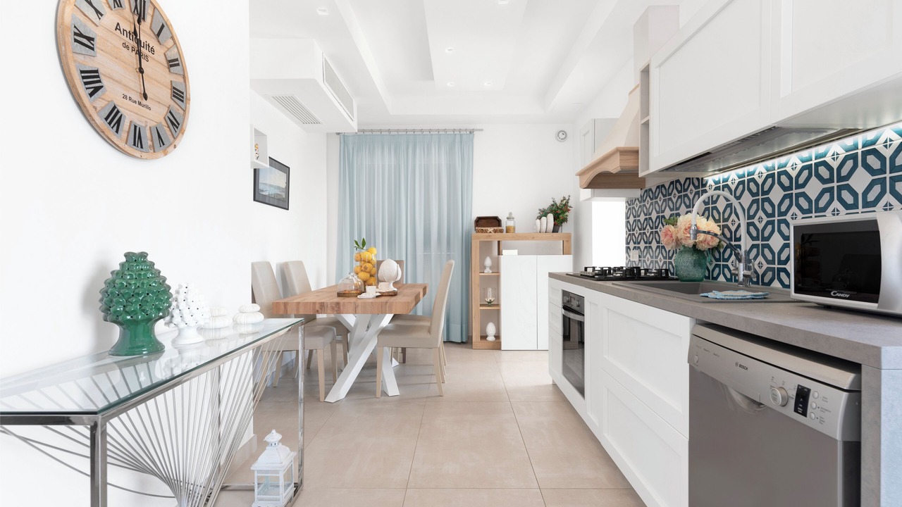 Photo of Kitchen in Sant'Agata sui Due Golfi