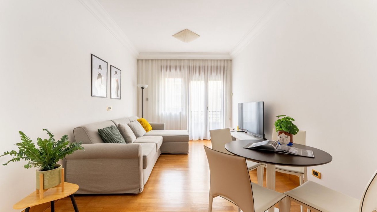 Photo of Livingroom in Quartiere III Pinciano
