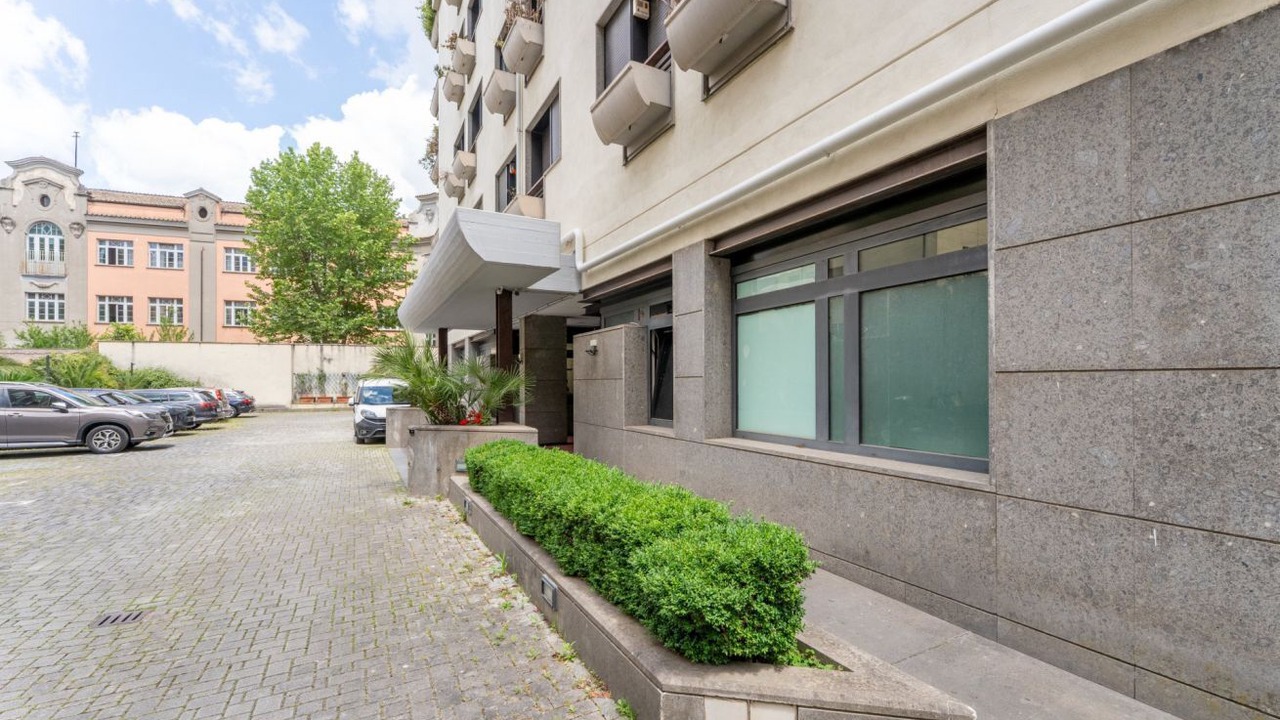 Photo of Outdoor in Quartiere III Pinciano