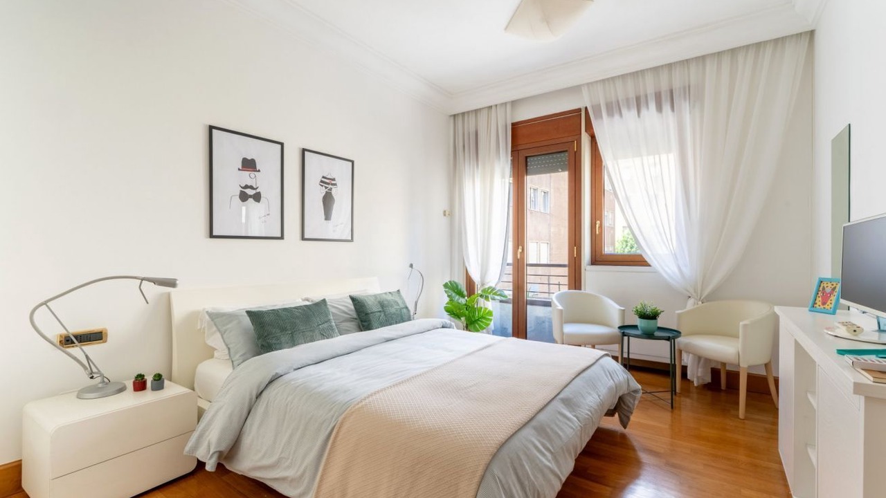 Photo of Bedroom in Quartiere III Pinciano