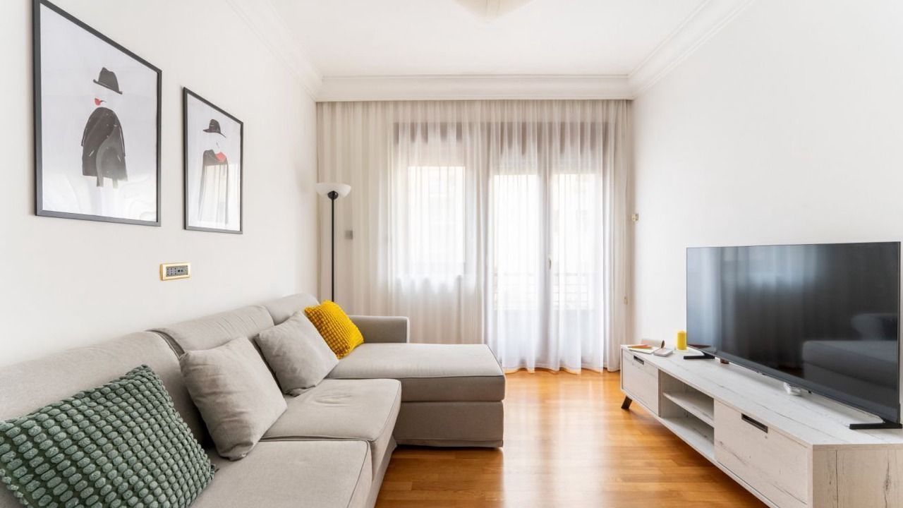 Photo of Livingroom in Quartiere III Pinciano