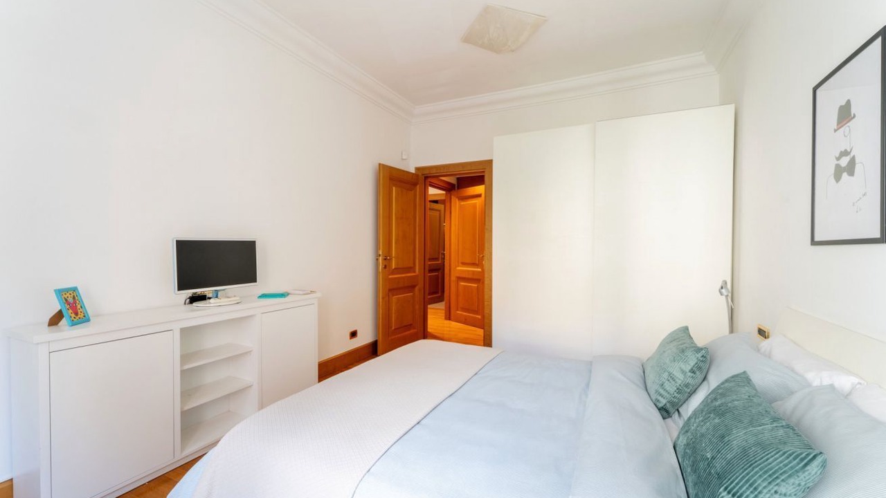 Photo of Bedroom in Quartiere III Pinciano