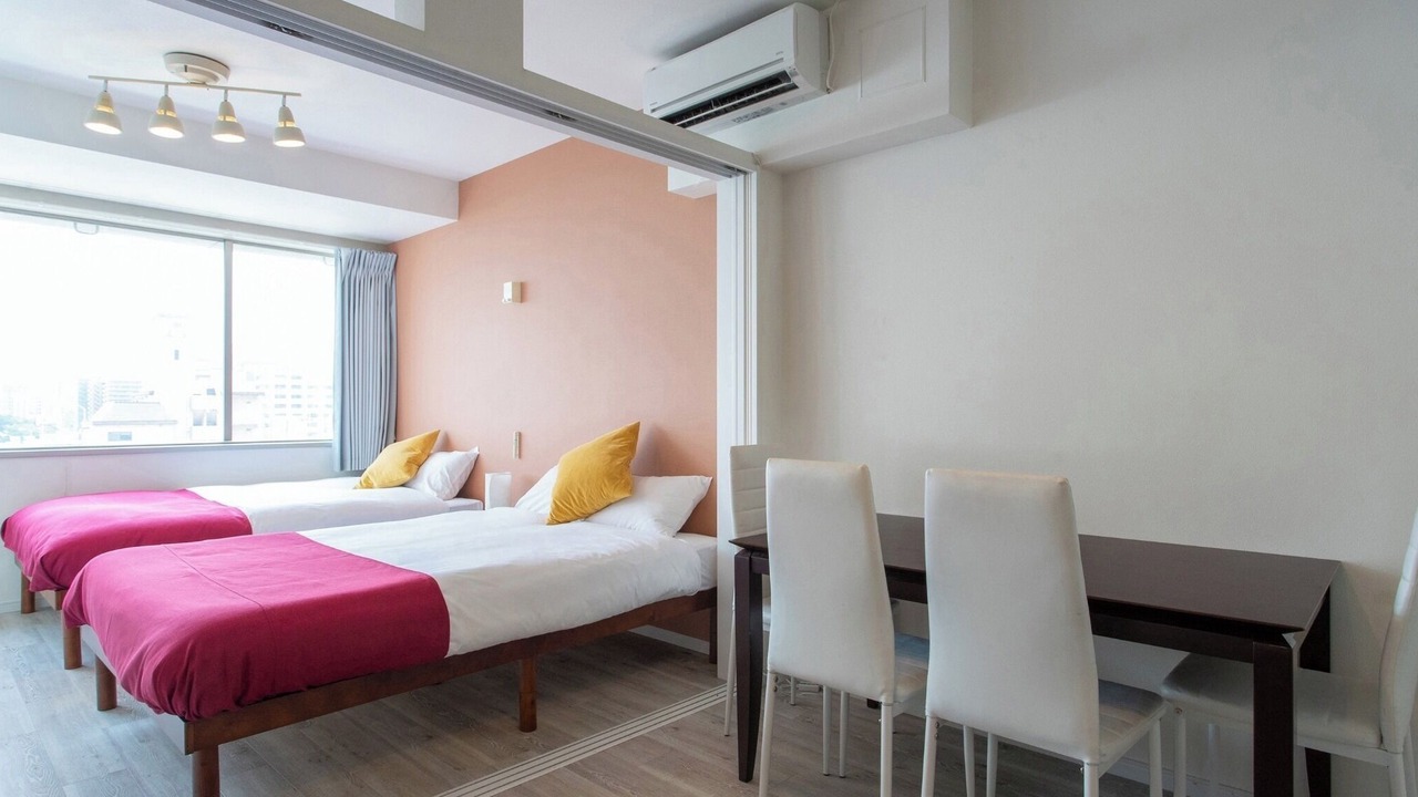 Photo of Bedroom in Hakata-ku