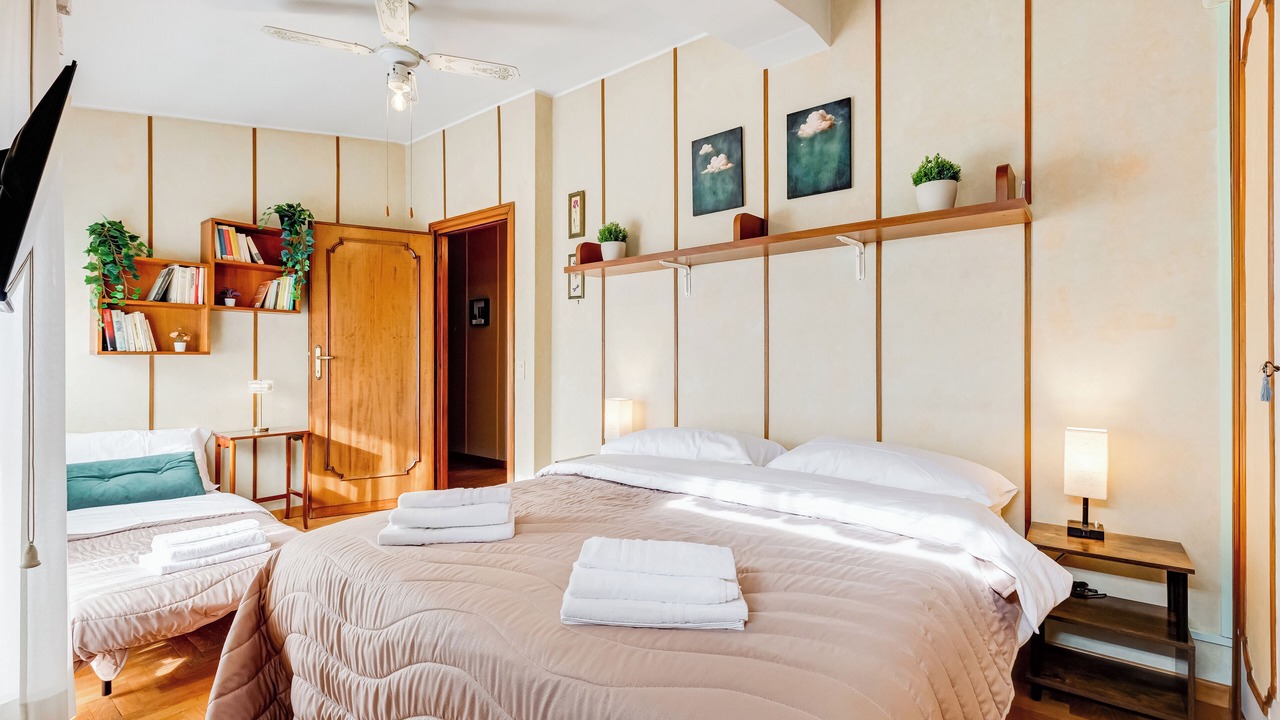 Photo of Bedroom in Capannelle