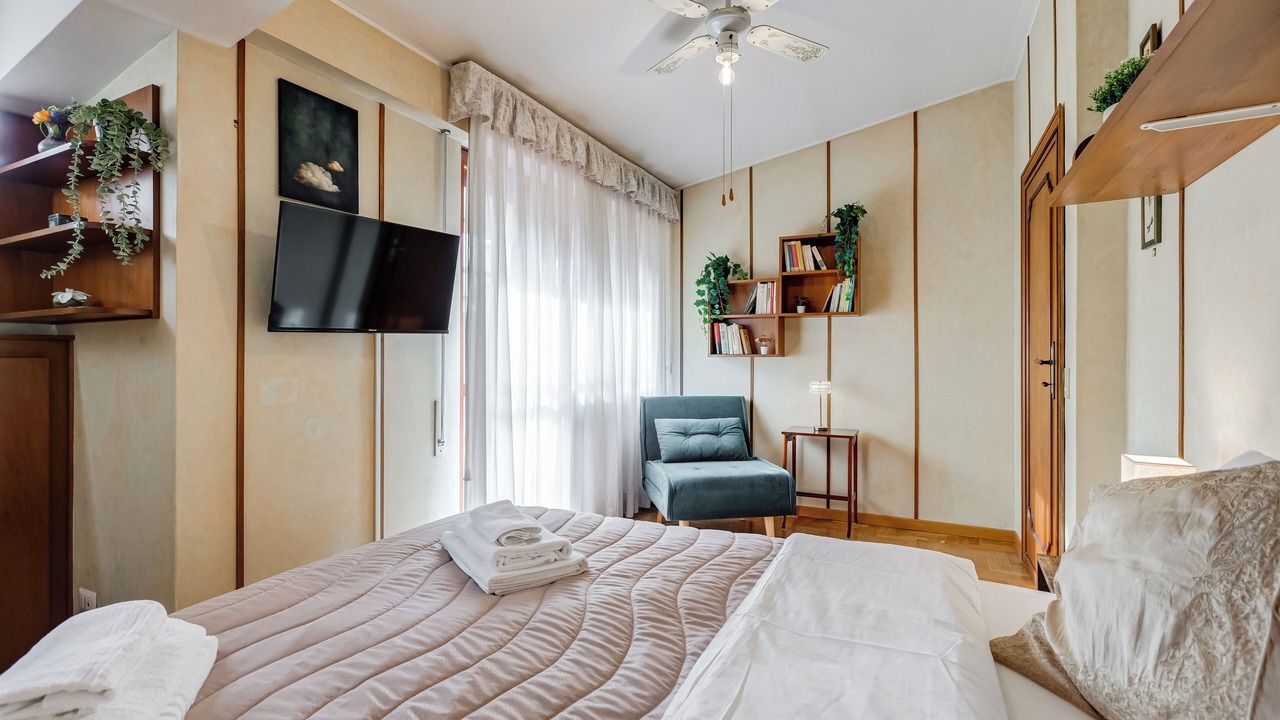 Photo of Bedroom in Capannelle