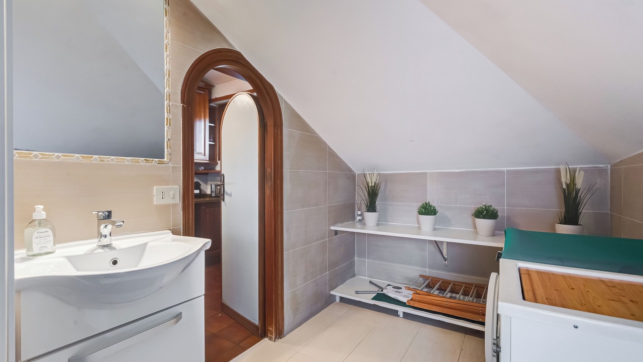 Photo of Bathroom in Capannelle