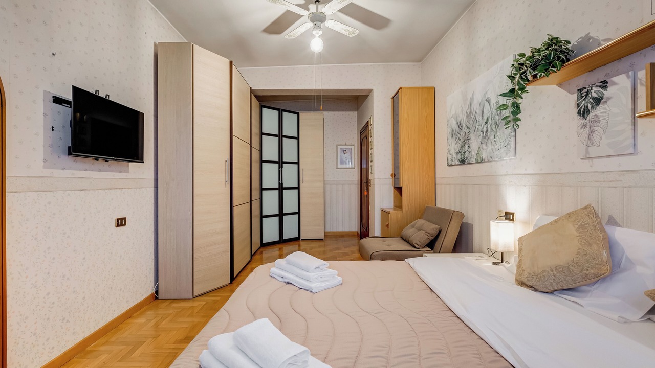 Photo of Bedroom in Capannelle