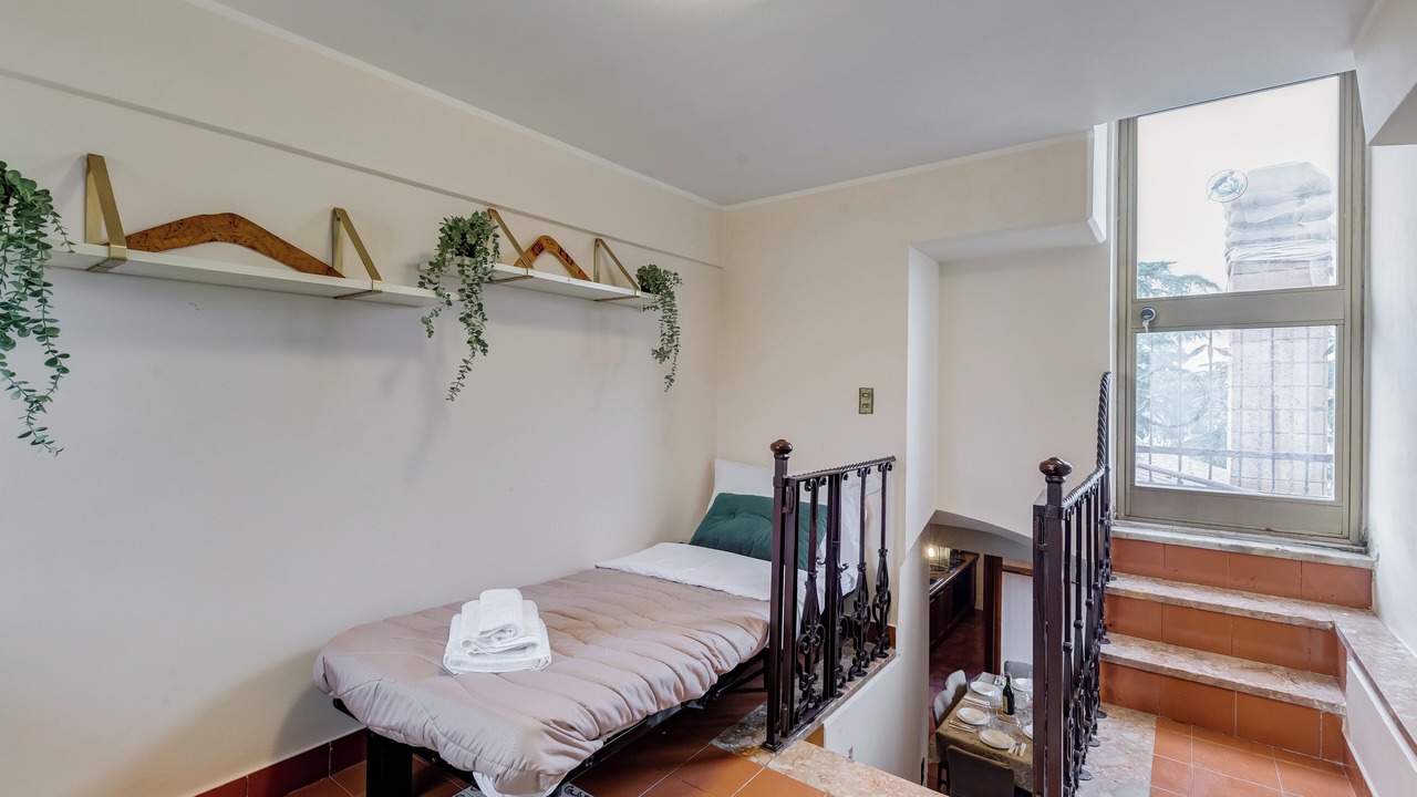 Photo of Bedroom in Capannelle