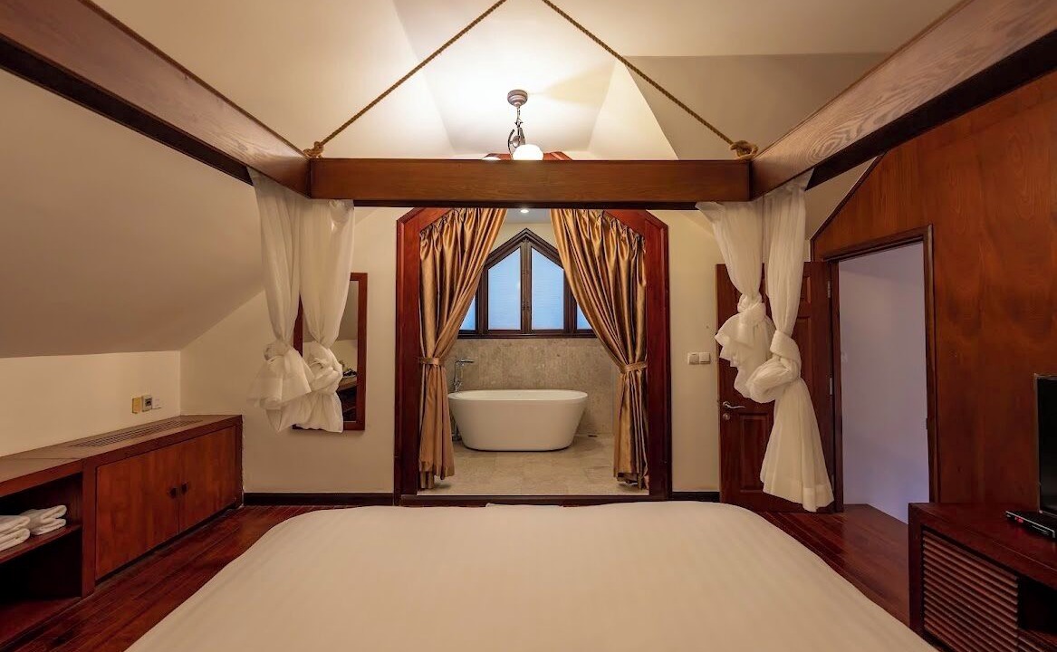 Photo of Bedroom in Ngu Hanh Son