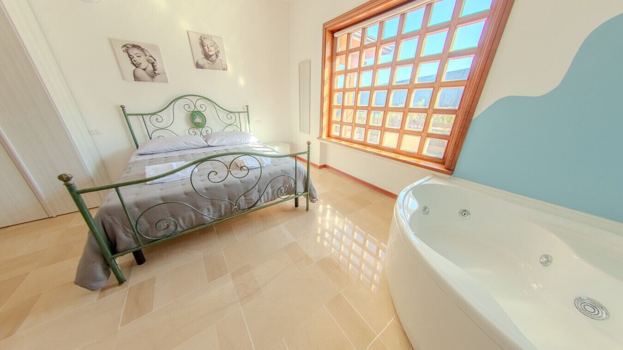 Photo of Bedroom in Gesualdo