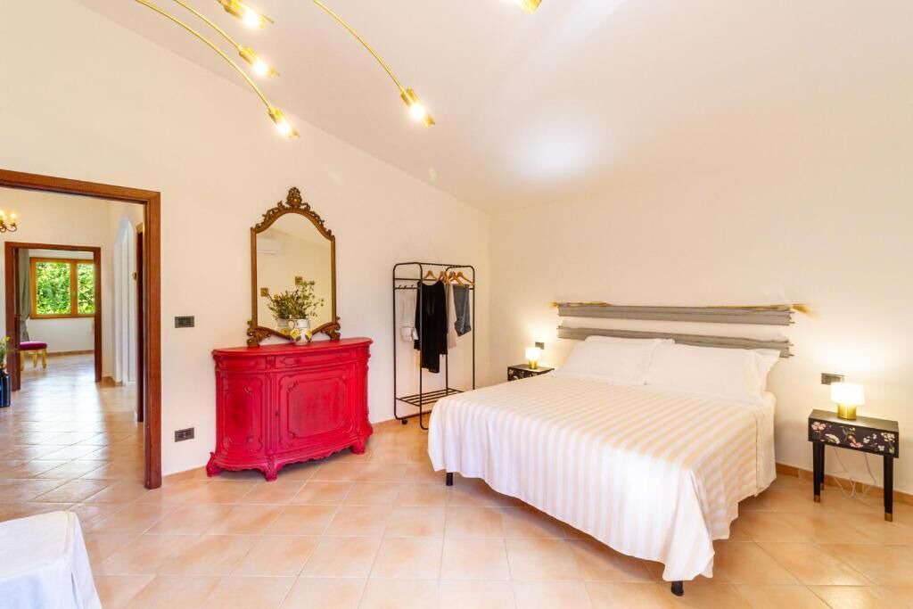 Photo of Bedroom in Manciano