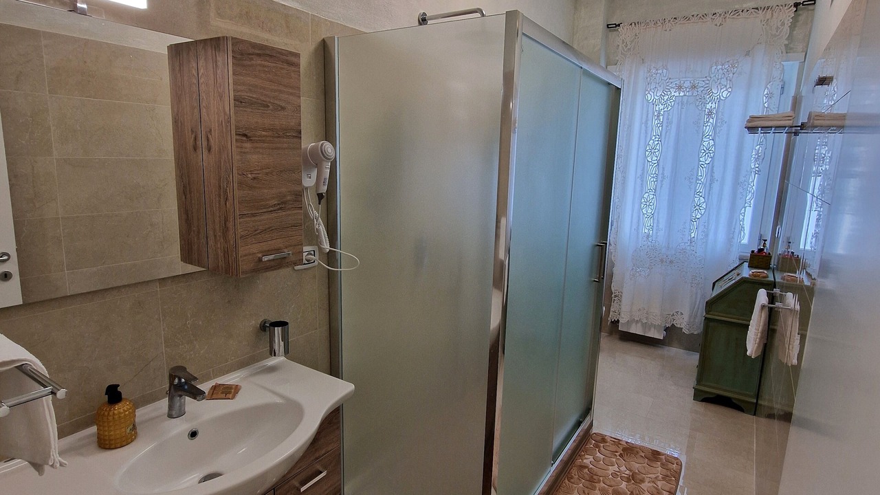 Photo of Bathroom in Ciampino