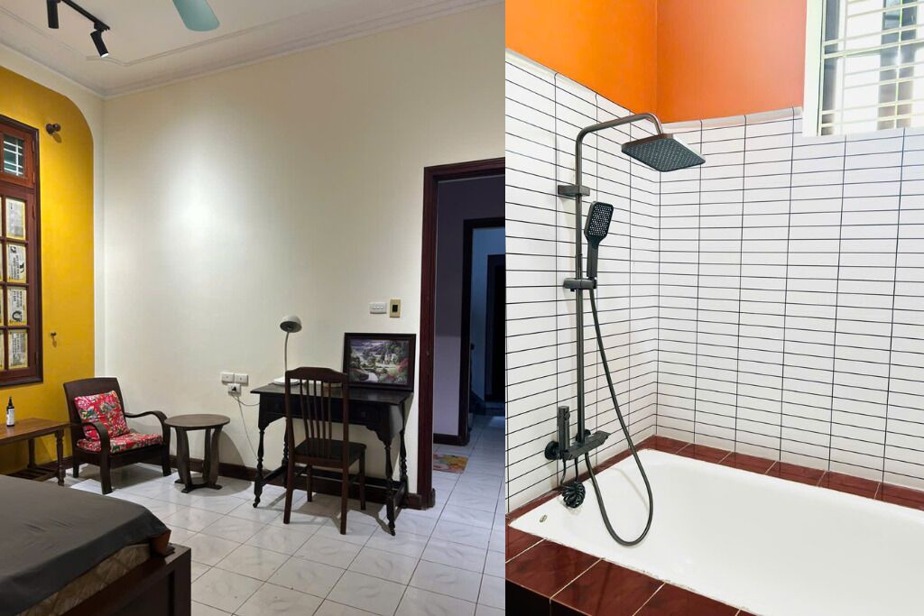 Photo of Bathroom in Hai Ba Trung