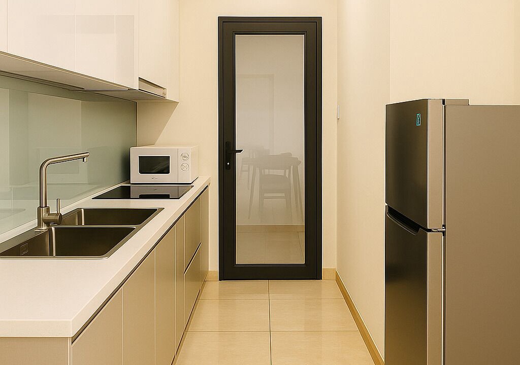 Photo of Kitchen in Son Tra