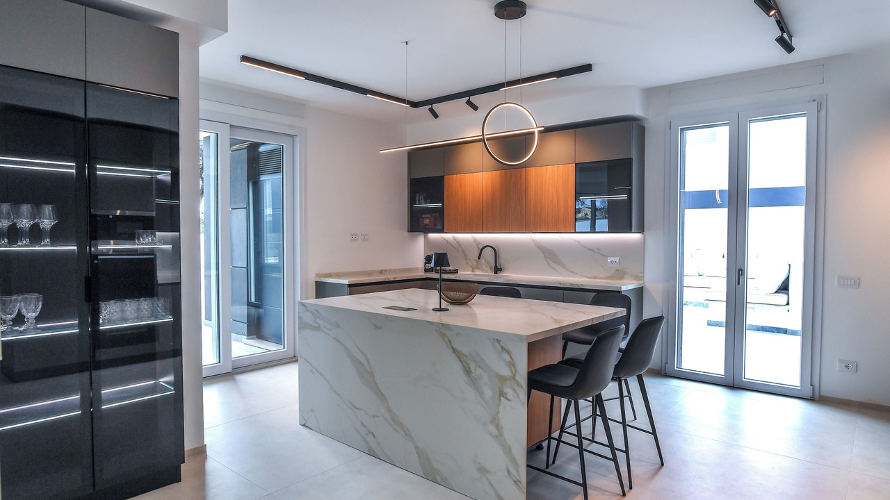 Photo of Kitchen in Zona XXXIII Acilia Sud
