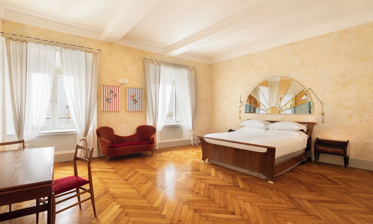 Photo of Bedroom in Navona