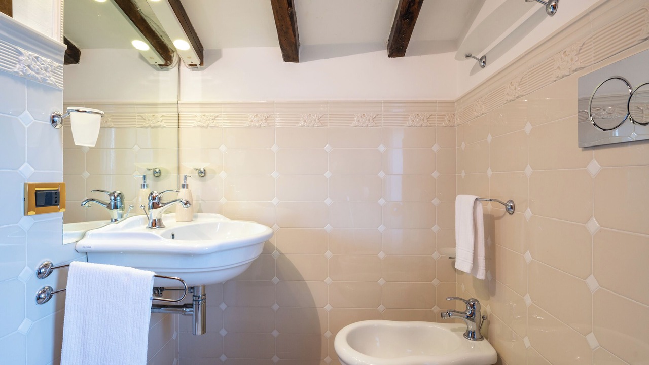 Photo of Bathroom in Segni