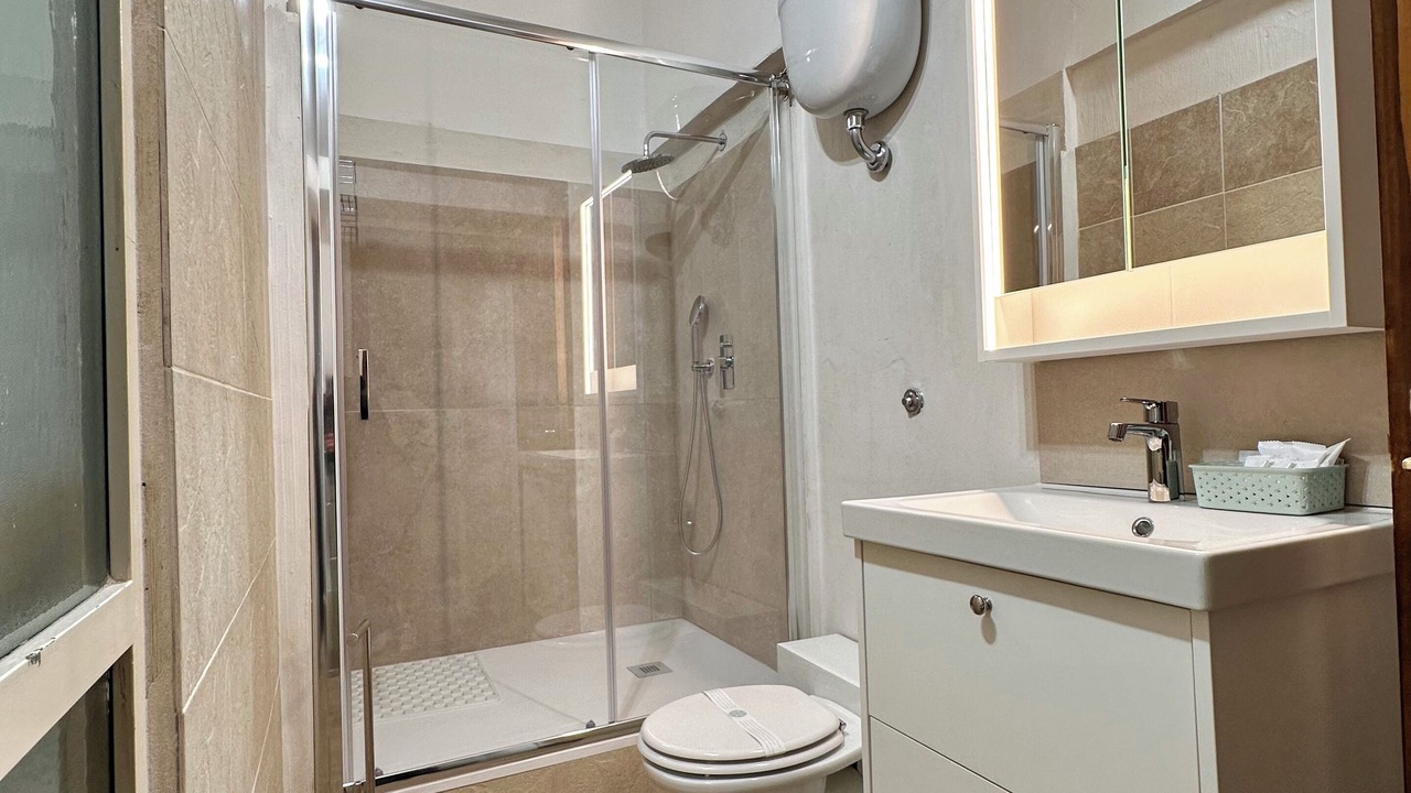 Photo of Bathroom in Salerno