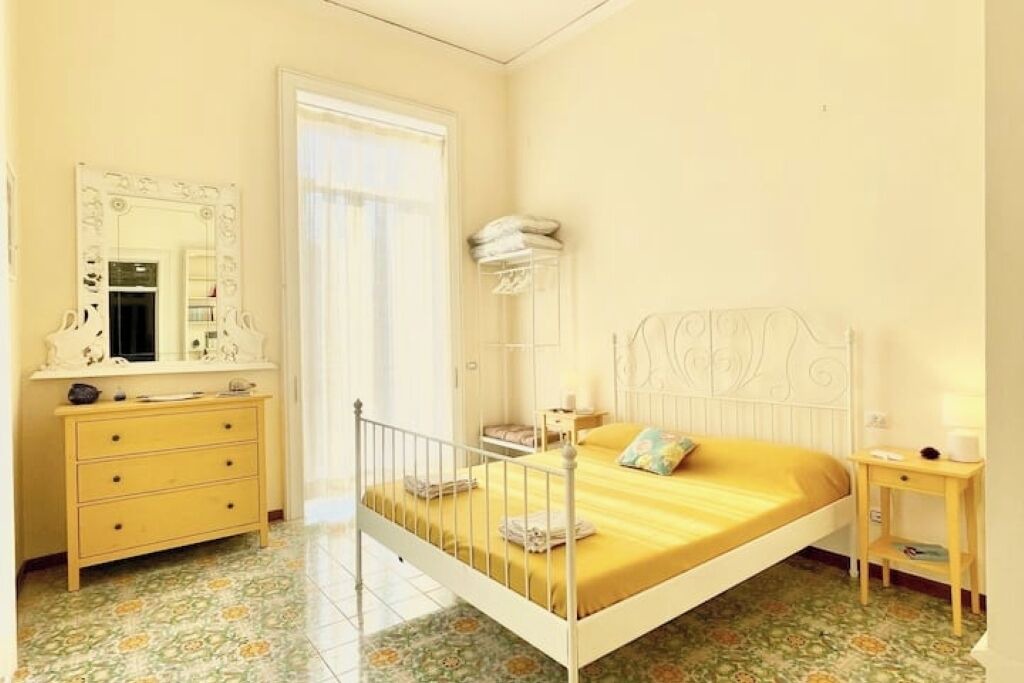 Photo of Bedroom in Chiaia