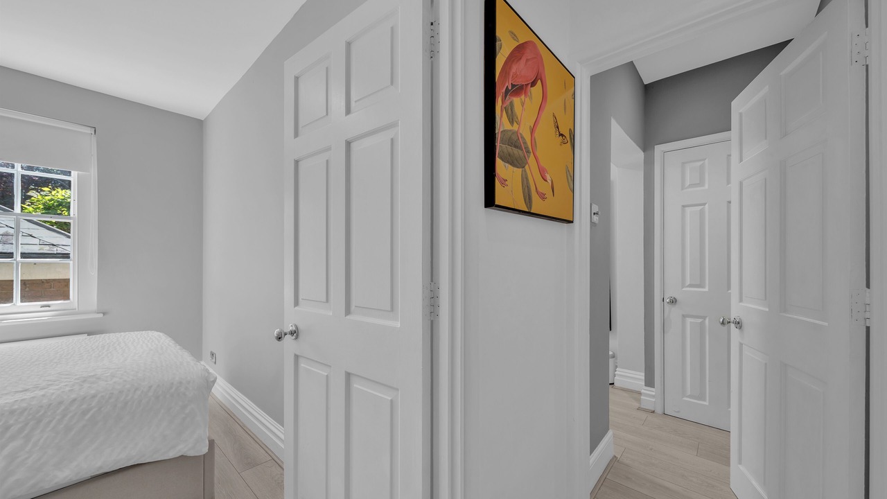 Photo of Bedroom in Chelsea