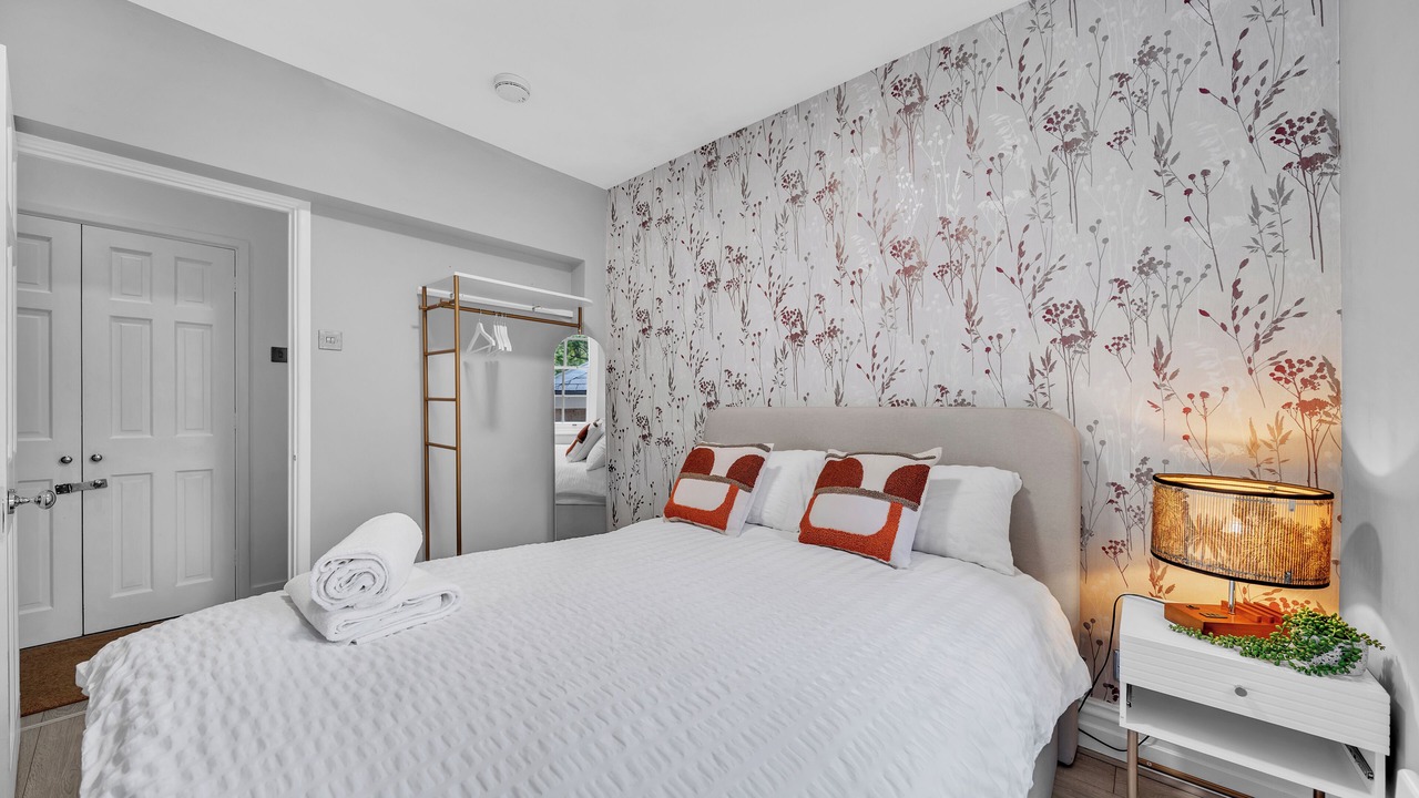 Photo of Bedroom in Chelsea