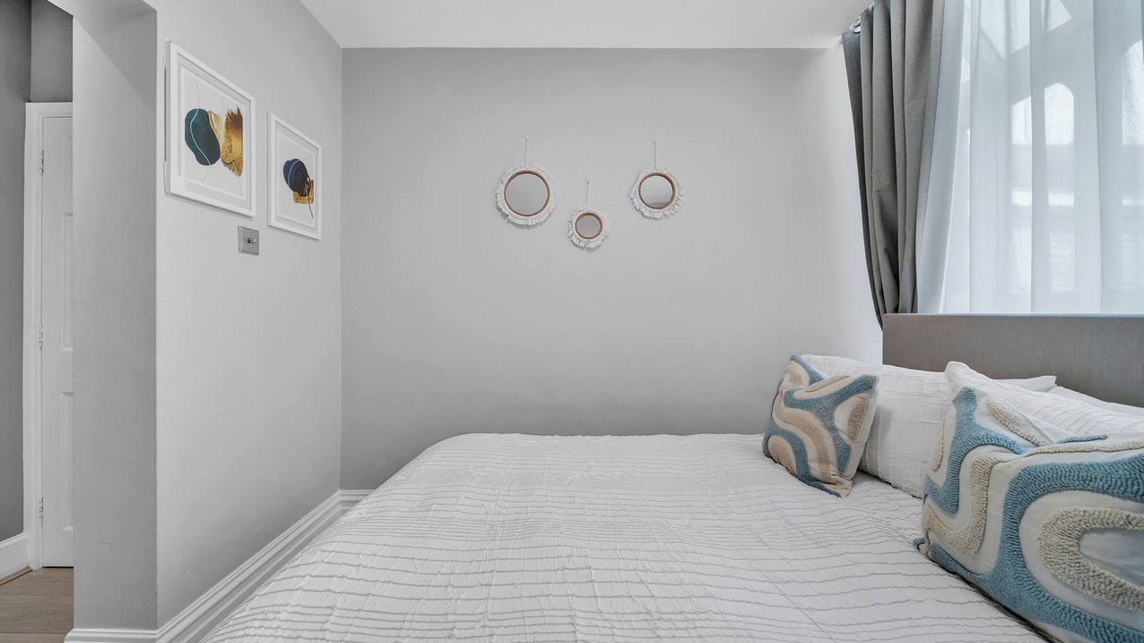 Photo of Bedroom in Chelsea