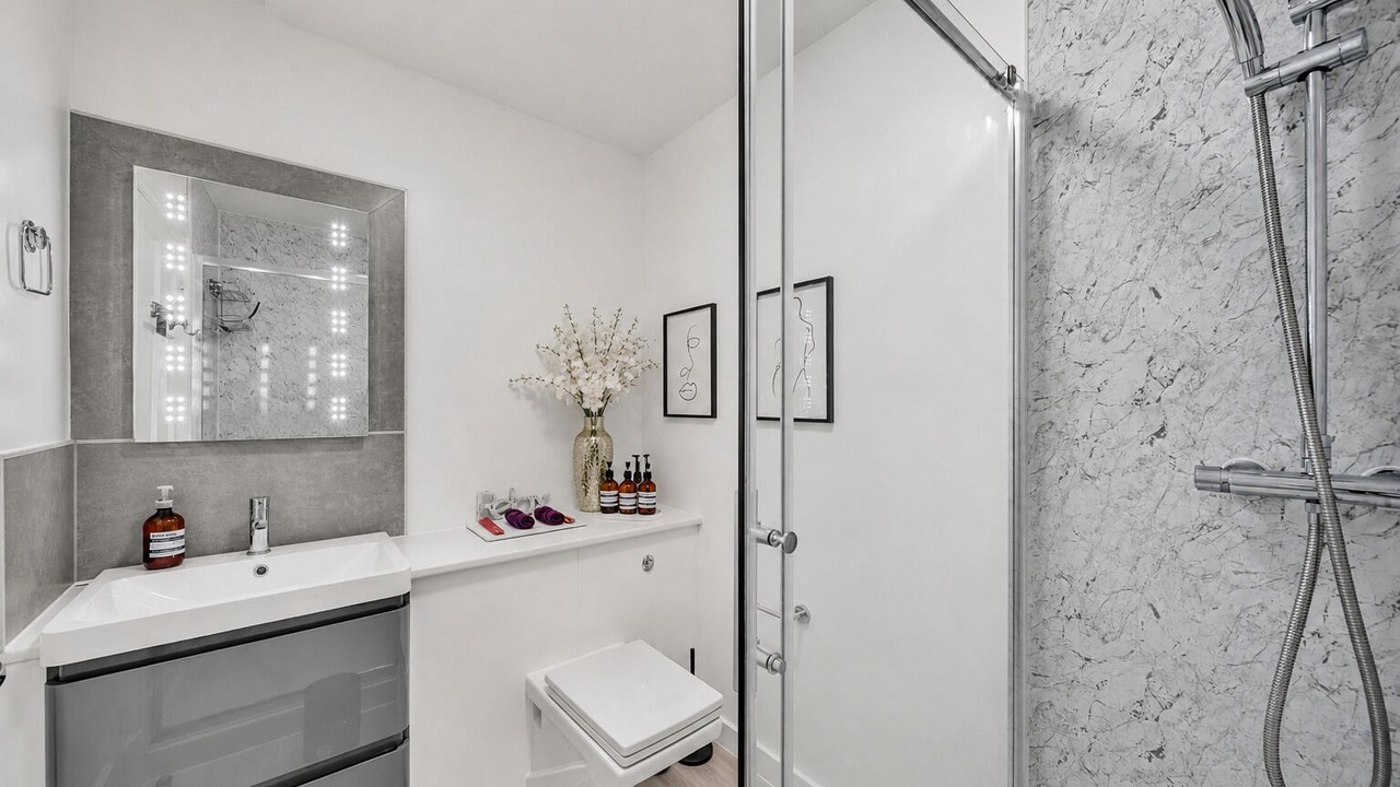 Photo of Bathroom in Chelsea