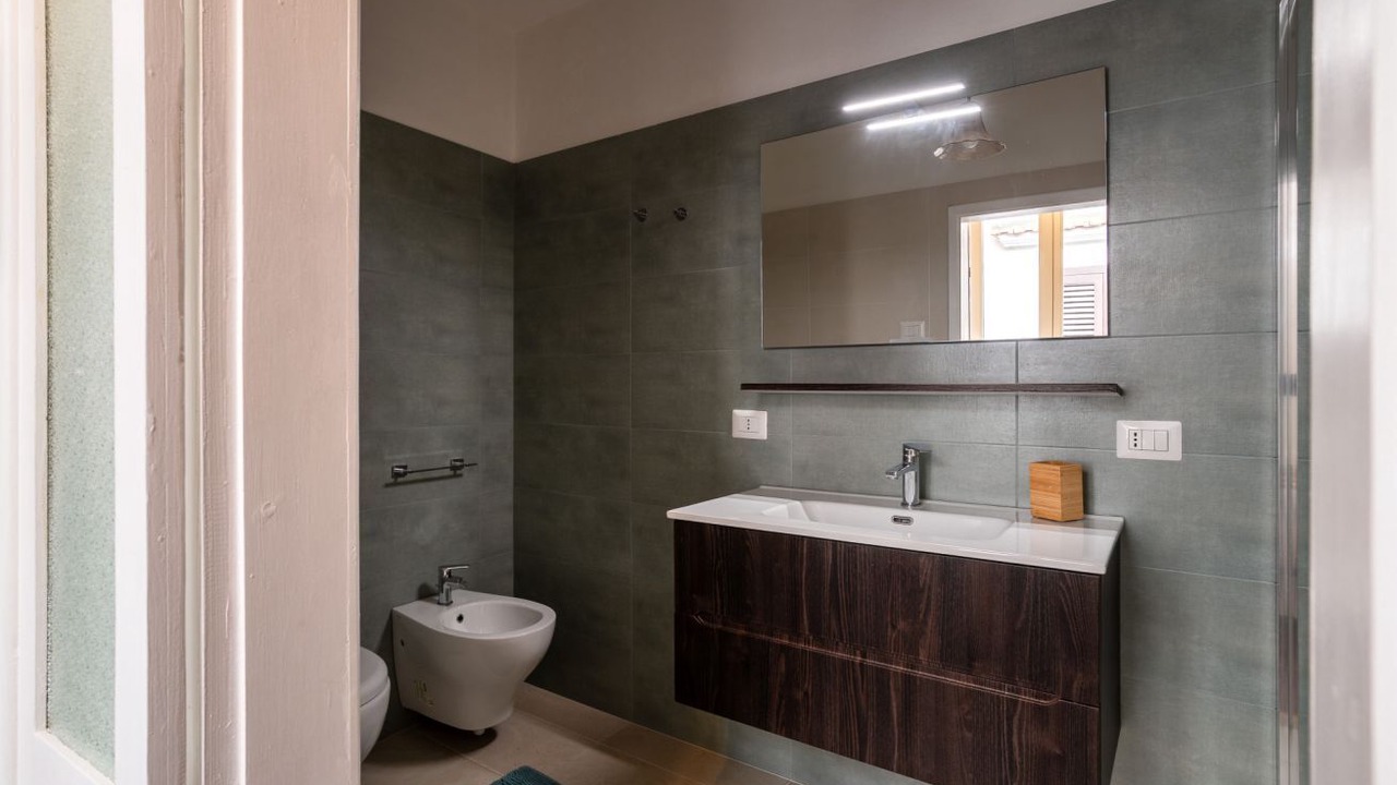 Photo of Bathroom in Vieste