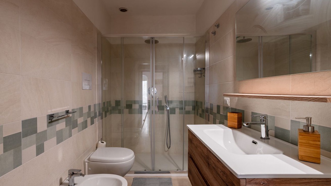 Photo of Bathroom in Vieste