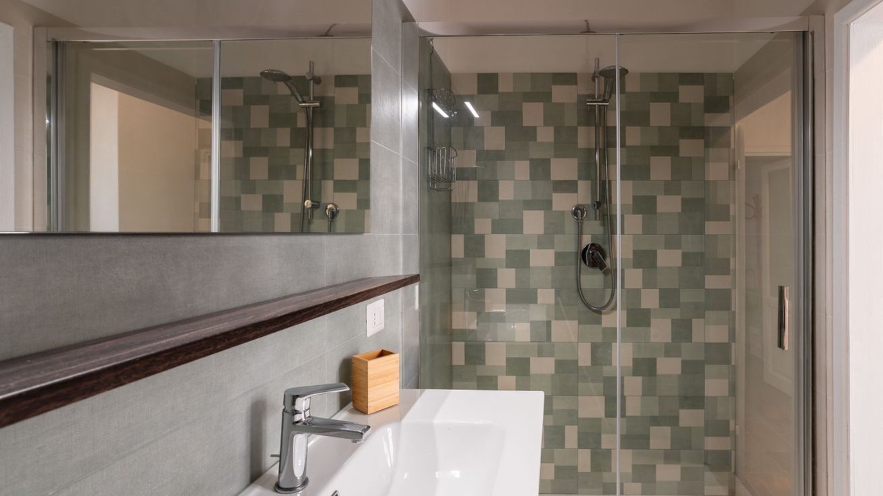 Photo of Bathroom in Vieste