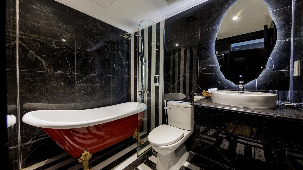 Photo of Bathroom in Dong Da