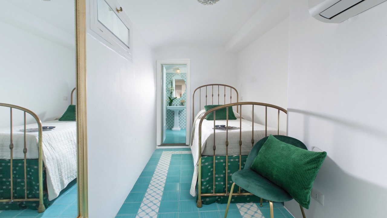 Photo of Bedroom in Positano
