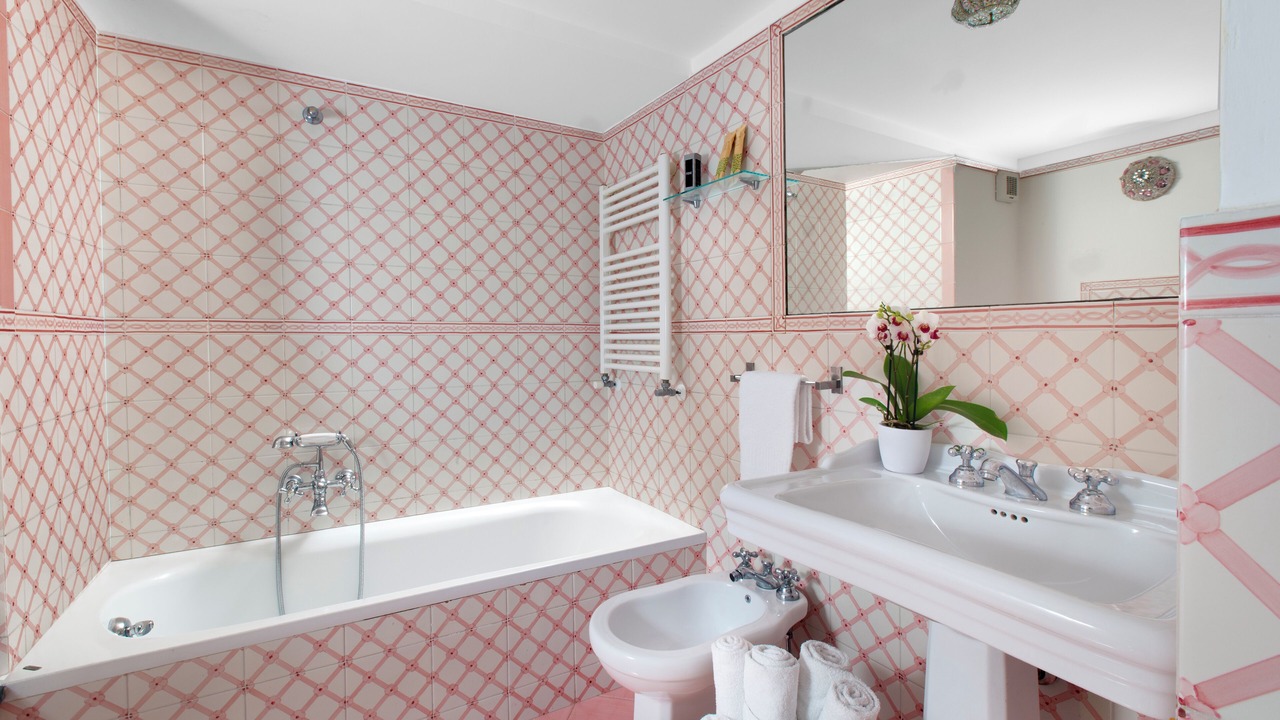 Photo of Bathroom in Positano